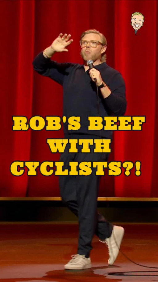 You’ll never look at a burrito bowl the same way.

You can watch my stand up special Giraffe in full on Sky👊