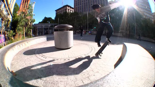New video by @jarrydrees on @freeskatemag and in bio
