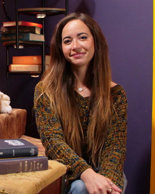 The next Deep Dive comes out this Thursday with a very special guest host @maya_higa 
⁠
Maya Higa is one of the top female streamers on Twitch and a rising star on YouTube. Her passions include wildlife conservation and education, and she integrates these into her content regularly, creating some of the most unique content on Twitch. Her livestreams feature conservation education, IRL lifestyle content, and charity fundraising. Maya founded @alveussanctuary, a non-profit wildlife sanctuary and virtual education center in central Texas.