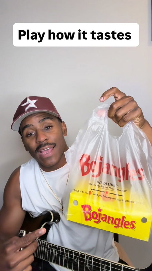 Texas-born, Bojangles-approved. 🤠🎸 Free chicken biscuit? That’s music to my ears.
Use promo code FREEBISCUIT when you order through the app or in-store to snag a FREE Bojangles Chicken Biscuit. #bojanglespartner