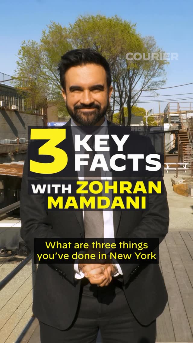 COURIER’s @apiper13 talks to Mayor Zohran Mamdani about his first 100 days in office — and what communities across the country can take away from New York City.