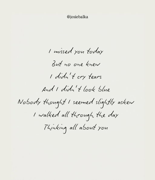 I had so many of you guys reach out and ask for the written version of this one from yesterday - so here it is 🩷🩷🩷 #grief #poetry
