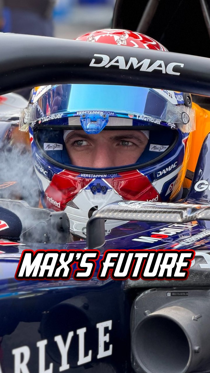 Why hasn't the bleeding stopped at Red Bull? 😬 #NailingTheApex #F1