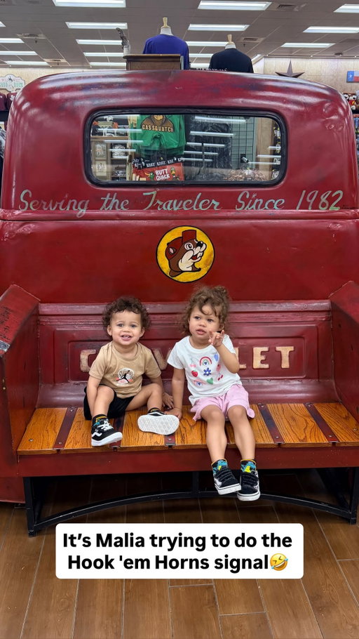 Stories by bucees on Apr 13, 2026