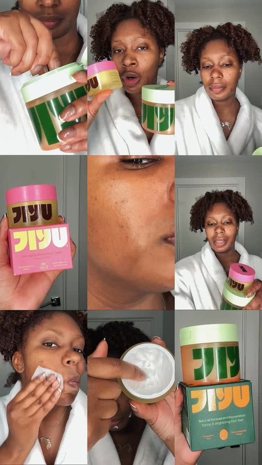 somewhere between going out, staying in, and figuring it all out

this is the part that stays consistent ✨🫧💚

#jiyuskin #skincare #koreanskincare