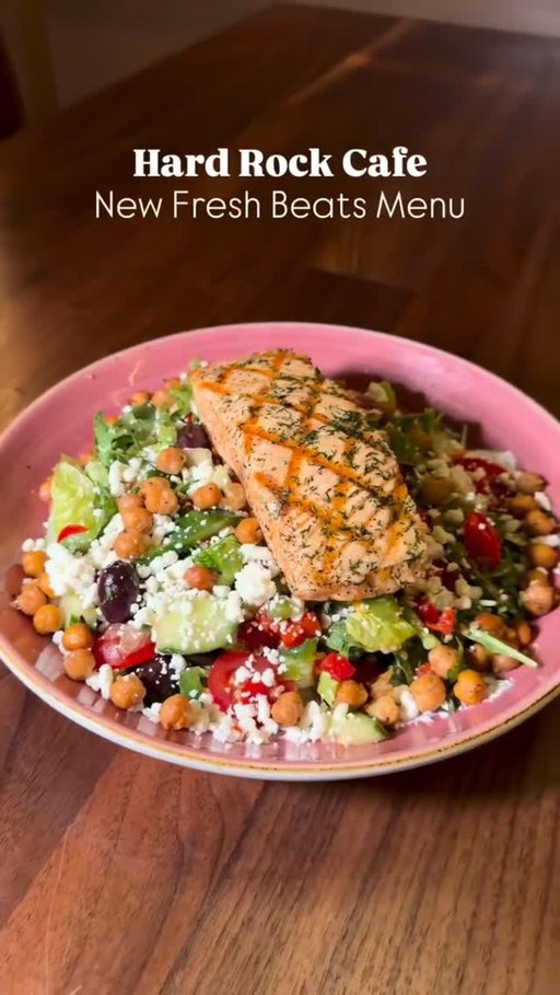 Fresh Beats is here! 😋⁣
⁣
Discover new flavors, seasonal vibes, and local twists - now live in our Cafes worldwide. ✨⁣
⁣
🎥 @hardrockholly