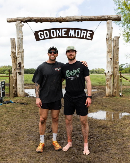 The winner of the 2026 G1M Ultra is @mark.dowdle ⚡️

Amazing job to both Mark and Kendall for an incredible battle.

306 miles.

Until next year…