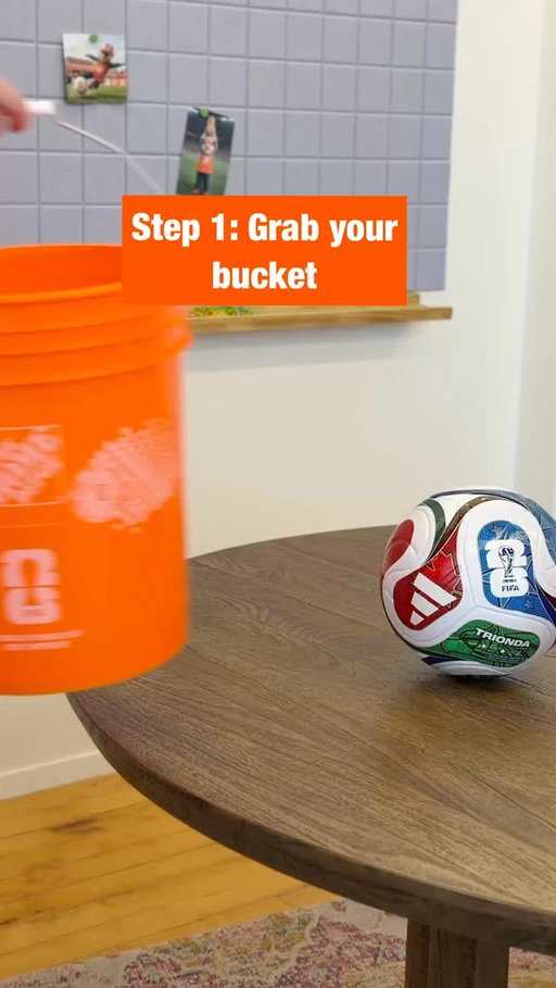 When cheering needs more volume, our FIFA World Cup 2026™ buckets are available now.