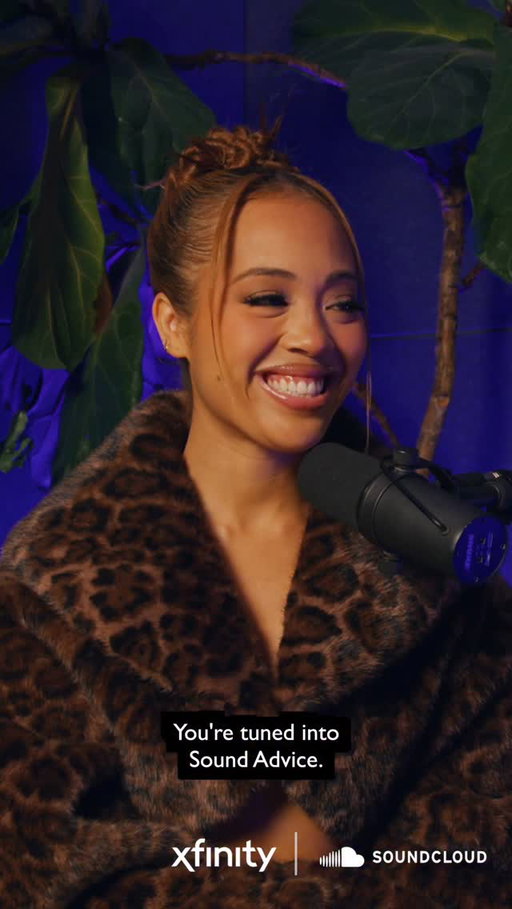 R&B singer-songwriter Joyce Wrice is in album mode 🎧✨ #XfinityPartner. Check out her special live episode of Sound Advice, powered by @Xfinity, where she drops exclusive insights about her forthcoming sophomore record, the influences shaping her next era, working with legends like Freddie Gibbs and much more