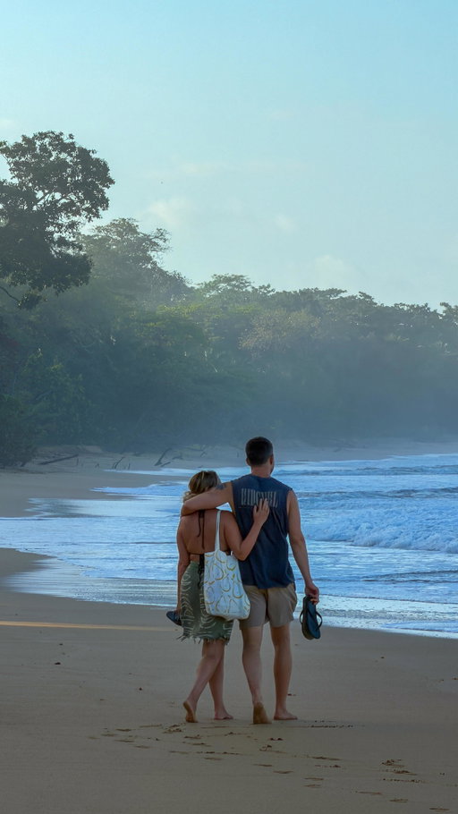 Wanna go to Panama? 🇵🇦 

Here’s your perfect 2 week itinerary 👇🏼

🏝️ San Blas Islands — 2 days
→ We think 2 days is the perfect amount of time to explore the islands. Slow island life is the best way to switch off at the start or end of your trip. We booked with @sanblasdreams 

🌋 Valle de Anton — 2 days
→ A town inside a volcanic crater 🤯 
→ Hike India Dormida for panoramic views
→ Natural hot springs, waterfalls & lots of hiking trails

🤿 Santa Catalina & Coiba National Park — 3 days
→We recommend a diving or snorkelling trip here! You can see manta rays, lots of fish, and even whale sharks! 
→Santa Catalina is a tiny, laid-back town (very walkable too!)

 💦 Boquete — 3 days
→ Hike Los Tres Cataratas (my fave day here!!)
→ Day trip to Klosay Falls with @klosay_panama 
→ Coffee tours & tasting

🌴 Bocas del Toro — 3 days
→ Stay on La Gruta island (main island/close to the main town) or Isla Solarte (more remote)
→ Catch the local bus to Starfish Beach (if you’re staying on La Gruta)
→ Boat trip to Zapatilla Island and spot sloths & dolphins
→ Spend the afternoon at Red frog beach
→ You can also do a day trip from Bocas del Toro to Klosay Falls

🏙️ What about Panama City?
We spent a few days here before the trip but honestly I don’t think you need more than 2 days here. The old town is a great place to stay before/after your San Blas trip.

🚗 Need to know:
→ Hire a car from Panama City
→ Drop it in Boquete, and take the bus to Bocas

Any questions? We’ll answer in the comments 👇

SAVE this & send it to someone who needs to go to Panama 🇵🇦

#panamatravel #travelpanama #travelitinerary #travelinspired #bocasdeltoro