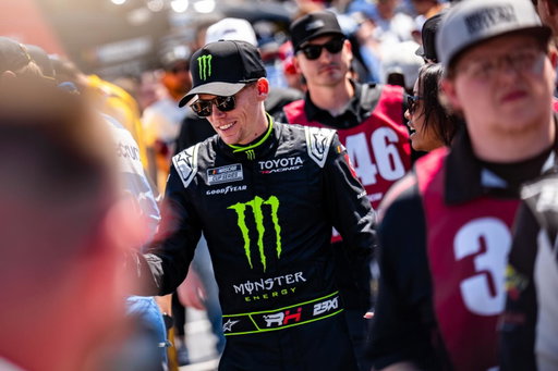Loving every second of it! 
@monsterenergy