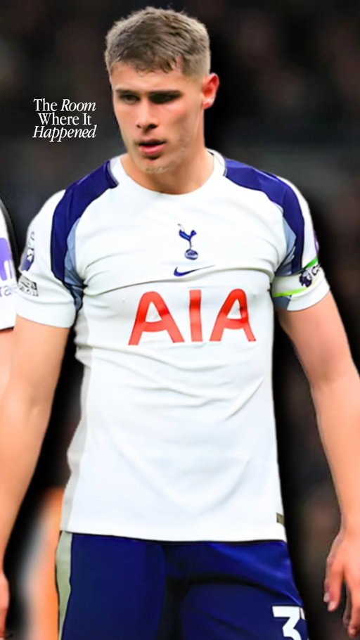 Tottenham’s NIGHTMARE Season 📉

Comment “FOOTBALL” and we’ll DM you the full episode 📲

Stefan Borson, football finance expert, explains what the worst case scenario would be for Tottenham this season.