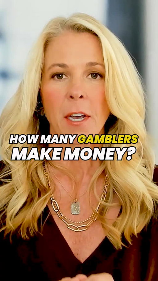 What percentage of online sports gamblers are net losers? You may be surprised by the answer. Watch Schwab’s Liz Ann Sonders explain how gambling is fundamentally distinct from investing, and what that means for all of us. 

To learn more, check out the link in our bio.