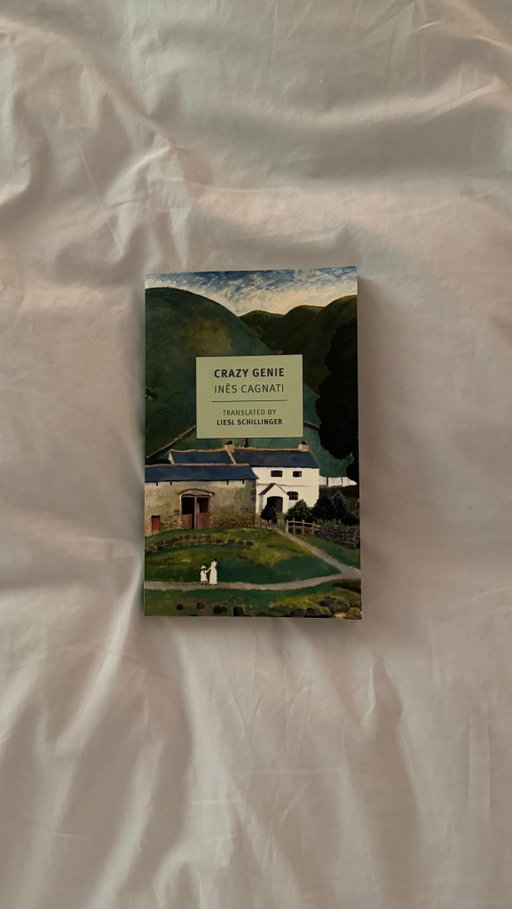 This story had some of the most gorgeous magical descriptions of trees and flowers too. 

.
.
.

#bookstagram #nyrb #newyorkreviewbooks #springbooks