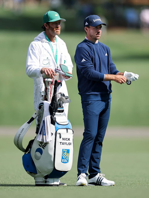 Another special week at @themasters! Leaving Augusta with many positives on the golf course and some great family memories. Appreciate all the support #TeamTaylor

Onto @rbcheritage 💪🏼