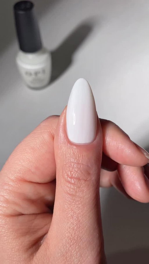 If 8 hours of sleep and hitting your water intake was a shade. Funny Bunny is the perfect put-together milky white.