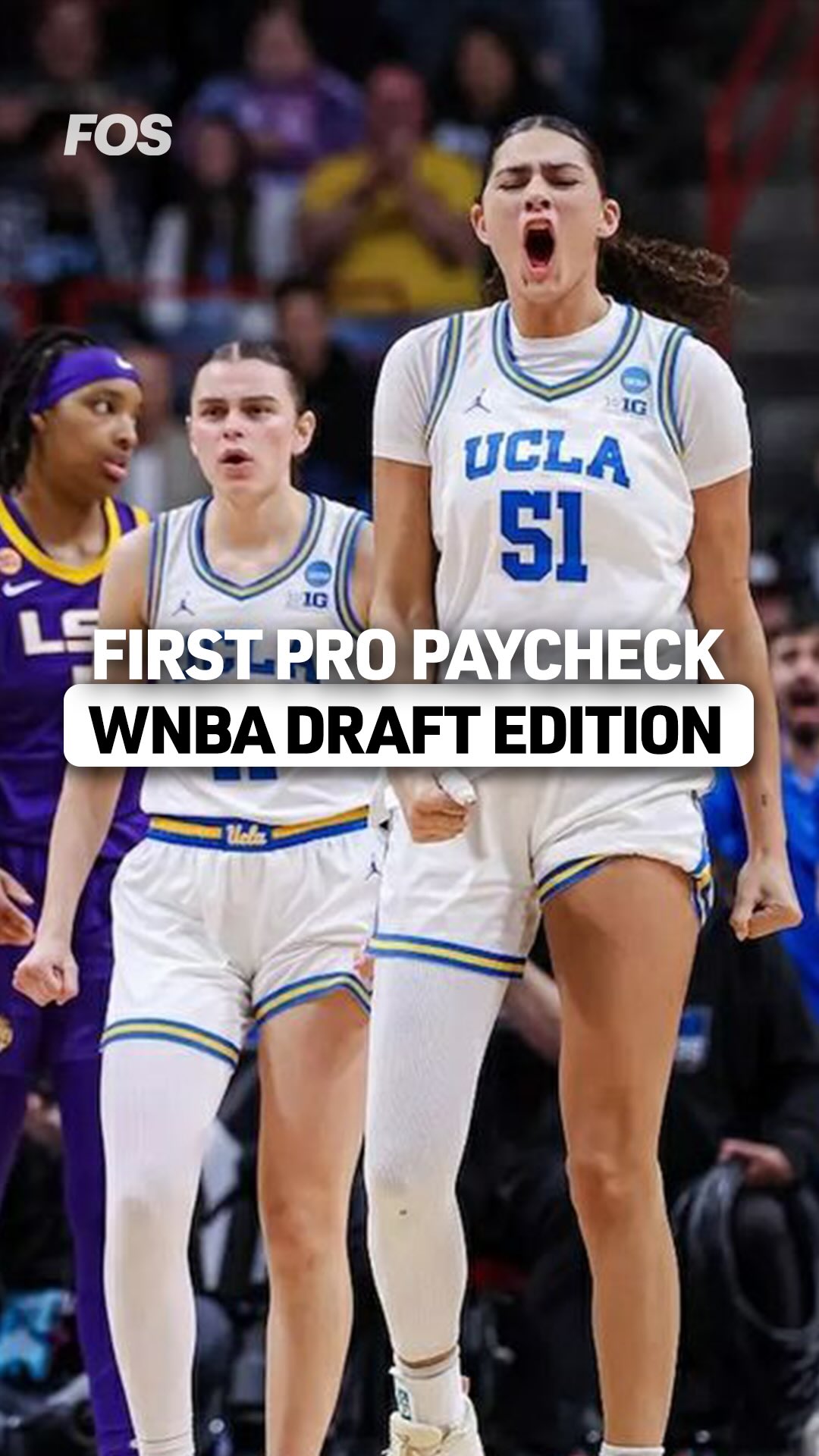 Here’s how the top WNBA Draft prospects plan to spend their first pro paycheck 💰