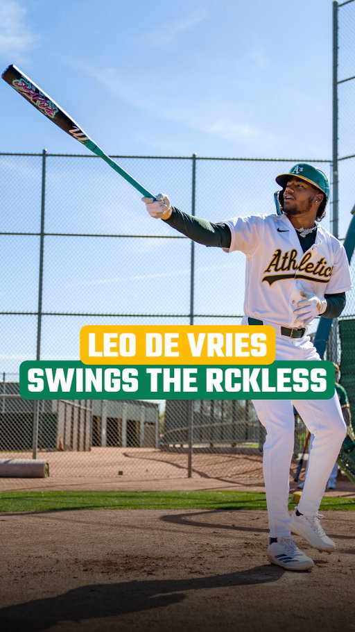 MLB’s #4 prospect El Mutante has some serious juice💥🧃