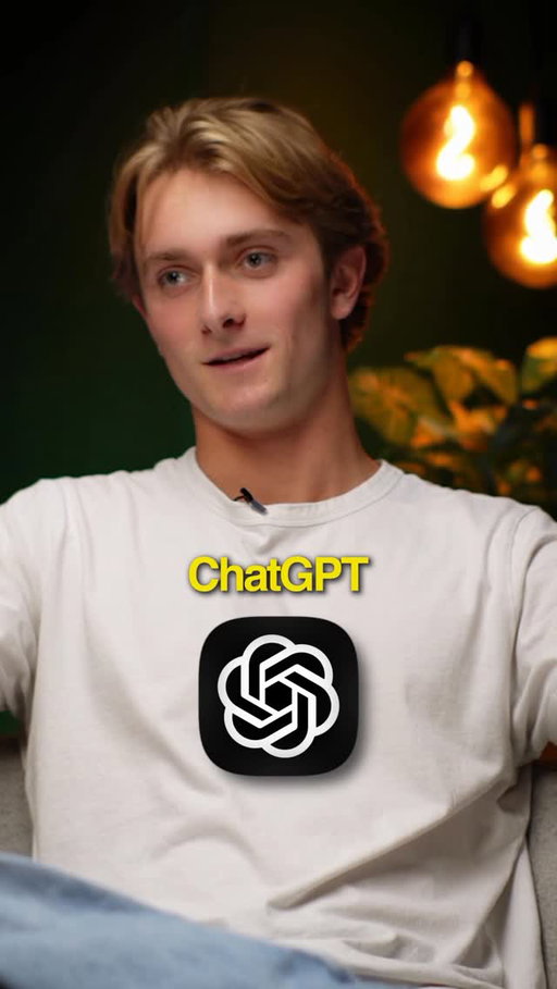 AI tools for different tasks 🤯

Comment “Mav” for the full episode. 

#ai #aitools #claude #chatgpt #grok