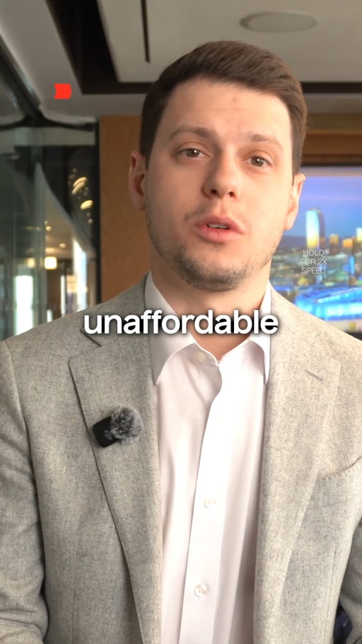 When Even Affordable Markets Become Unaffordable What Now