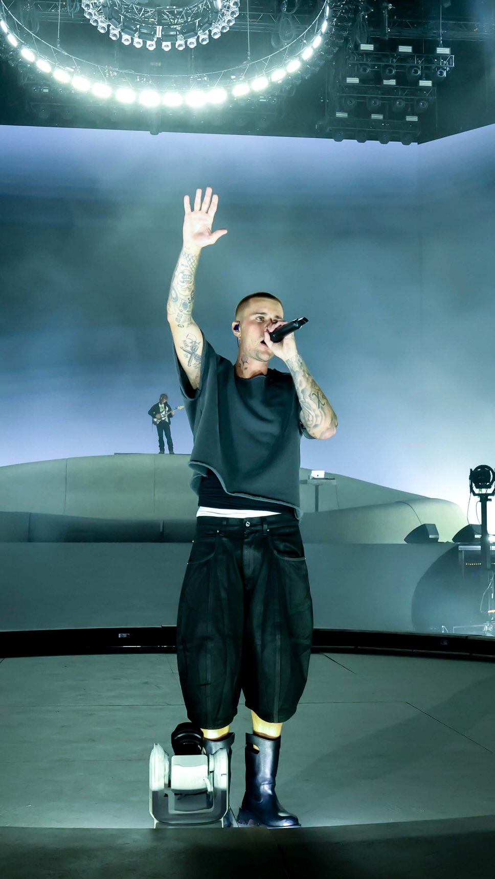 It’s not clocking to some people how good Justin Bieber’s #Coachella set was