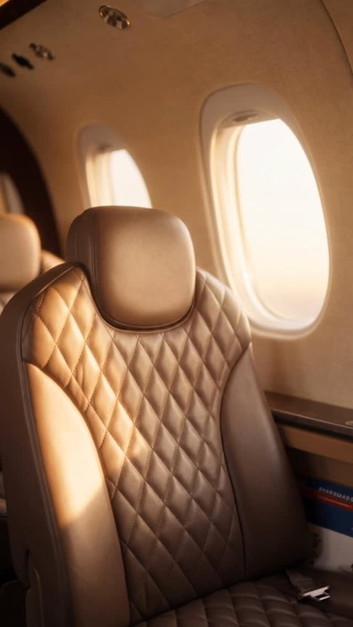 Inside the @nicholasair Citation Latitude ✈

The Cessna Citation Latitude delivers a balanced, mid-size mission with comfort and efficiency at its core — offering a range of approximately 2,700 nm, seating for up to 9 passengers, 100 ft³ of baggage capacity, a maximum cruising altitude of 45,000 ft, and a cruising speed around 515 mph. Built for dependable regional and cross-country travel, the Latitude pairs a quiet, stand-up cabin with refined finishes, smooth ride quality, and a true private jet experience — blending performance, luxury travel, and seamless access into one elevated journey.

#privatejet #luxurylifestyle #nicholasair #privatejetinterior #jetcharter