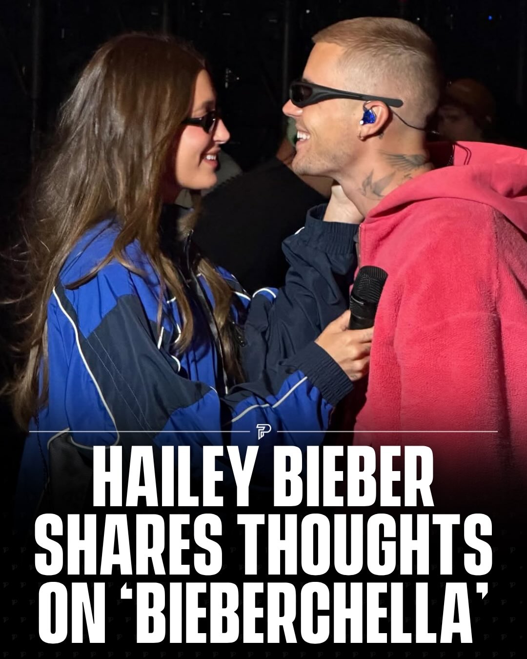 Hailey Bieber shared her thoughts on “Bieberchella” after a weekend full of moments that felt bigger than just a show.

During Justin Bieber’s Coachella set, he turned part of the performance into a full career-spanning moment, performing early hits like Baby alongside newer music, bringing out surprise guests, and even projecting nostalgic clips from his early YouTube days while the crowd went wild.

Hailey and their son Jack were there supporting him through it all, making it feel more like a family milestone than just a festival set.

via @haileybieber

#Pubity #Viral #HaileyBieber #JustinBieber