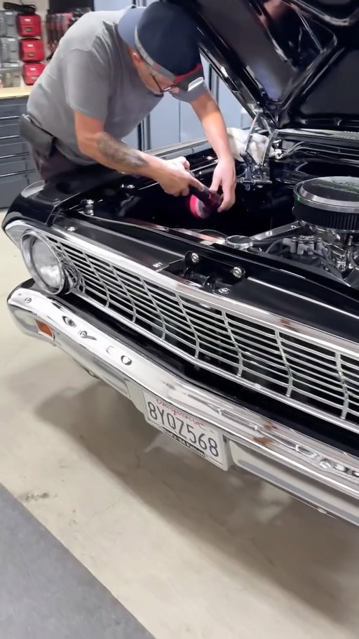 We hit every inch! This beautiful 1964 Ford Falcon received our show detail package. 

Follow @sprengersdetailing for more!

📞 714-914-6188 or DM to get a quote!

📍 1081 N Shepard St, Unit H Anaheim, CA 92806

-  PPF (Paint Protection Film)
-  Show Detailing
-  Restoration Details
-  Paint Correction
-  Ceramic Coating
-  Undercarriage Detailing
-  Window Tinting
-  Emblem & Molding Removal
-  Glass Polishing & Ceramic Coating
-  Interior & Trim Coating
-  Wrap, Graphics, & PPF Removal
-  Wheel Repair, Powder Coating, Polishing, and Re-Chrome
-  Water Spot, Overspray, Cement & Tar Removal
-  All Vehicles: Cars, Boats, RVs, Semi-Trucks, Bikes etc.

For over 40 years, we’ve been transforming vehicles with our meticulous attention to detail and top-notch service! More than just a detailing shop, we’re a vehicle care destination. We blend time-honored detailing techniques with advanced protective coatings / PPF and convenient options, ensuring your vehicle not only looks incredible but is also shielded from the elements for years to come.

#sprengersdetailing #classiccar #classiccars
#classicar #classicars #classiccarsdaily
#classiccarshow #classiccarshow #classiccarspotting #cardetail #cardetailing #cardetailer #detailingcars #autodetail #autodetailer #autodetailing #detailing #detailinglife #detailingaddicts #detailingdoneright #detailingworld #fordfalcon #classicford