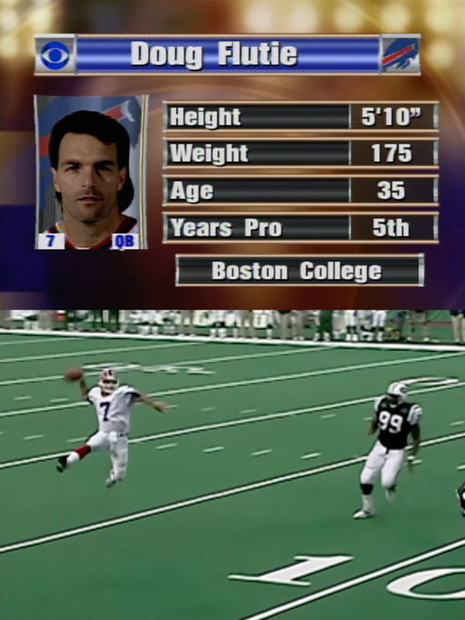 Day 64 of the offseason: @dougflutie highlights