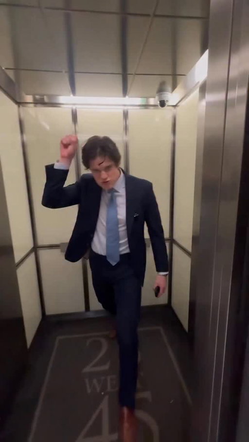Monday sets the tone… let’s keep this week classy #sales #nyc