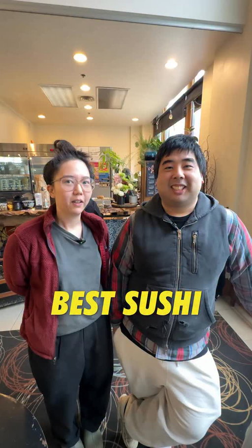 Dished Recommended with Owners Greg Uyeda and Bev Tsang from @aiyaohno.cafe 🍵

🍣 @itosugi_sushikappo
🥡 @dynasty.seafood
🍜 @torimaruramen
🍨 @timothysfrozenyogurt
🥐 @batardbakery @thebenchbakehouse
🍖 Cantonese BBQ, Richmond

🎥 @tgykofficial

Do you agree with Bev and Greg’s picks? Let us know👇