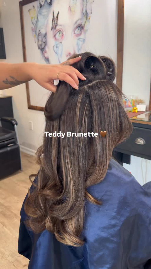 This Latina has defrosted 🤎

#hairinspo #brunette #bronde