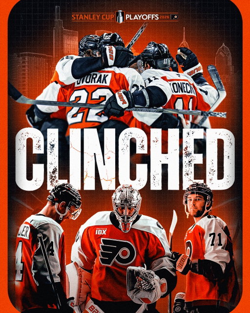 PUNCHED OUR TICKET. 👊