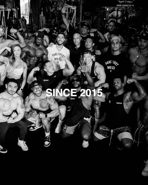 SINCE 2015