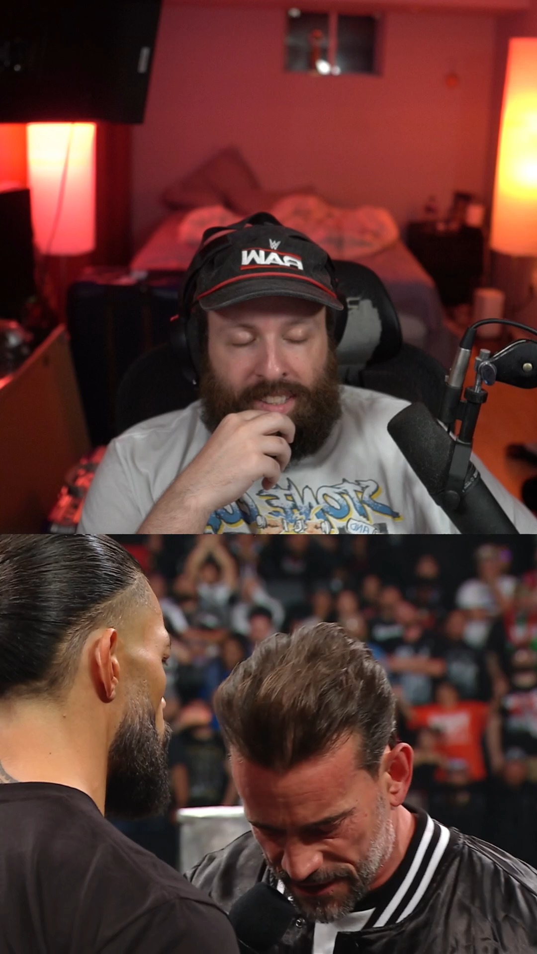 Roman Reigns finally responds #wwe