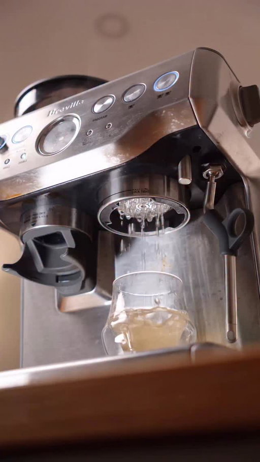 Run and check how dirty your espresso machine probably is…