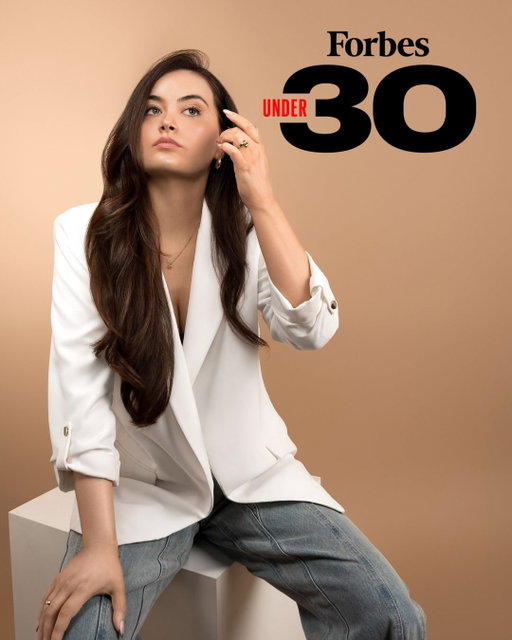mom, I made it #forbesunder30

🧿