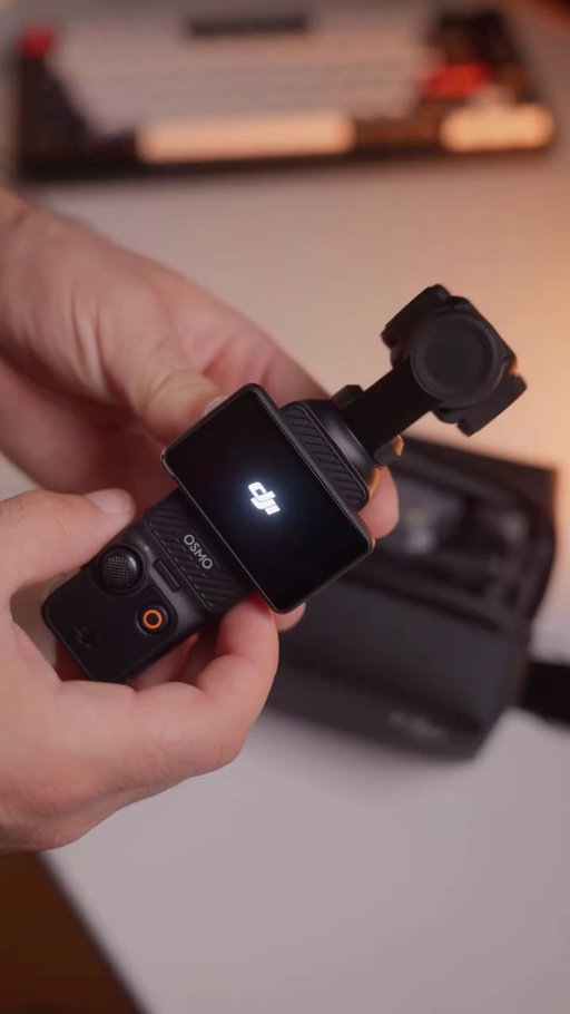 Some @djiglobal @osmo_global ASMR for your ear 😮‍💨🔥. Also the audio you are listening to is coming straight out of the @djiglobal mic 3 🔥 

#dji #djiosmopocket3