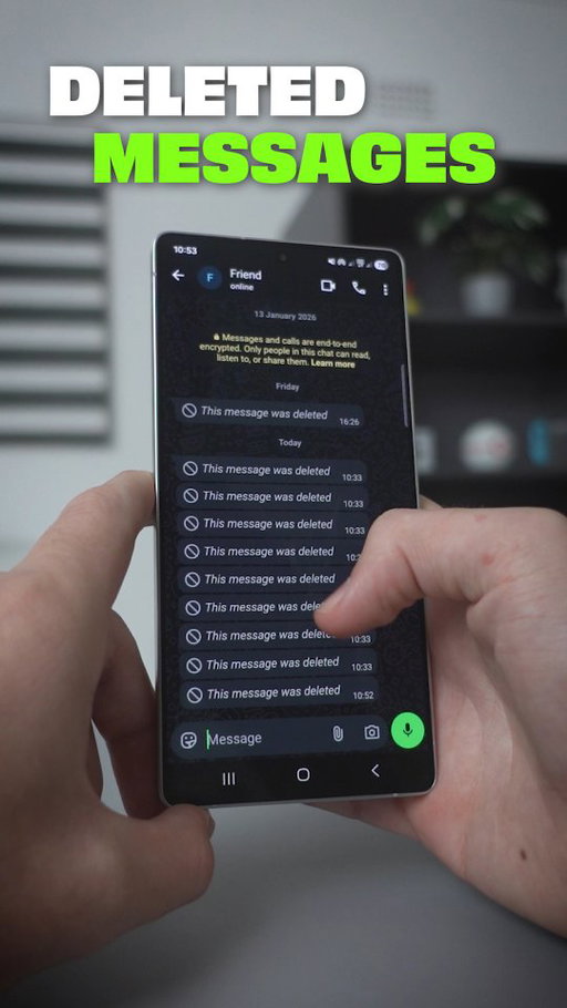 Who still doesn't know about this? #Samsung #SamsungFeatures #TechCreator