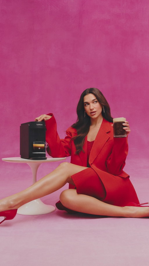 Every coffee, a new world. Every sip, exceptional taste. Ready to explore?

Discover the new Vertuo Up on Nespresso.com
#WhatElse