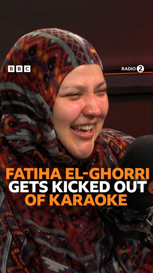 Fatiha El-Ghorri joined Romesh live in the studio, and we couldn’t get enough 😂

To listen to their full chat, just search “Romesh Ranganathan” on BBC Sounds 🧡
