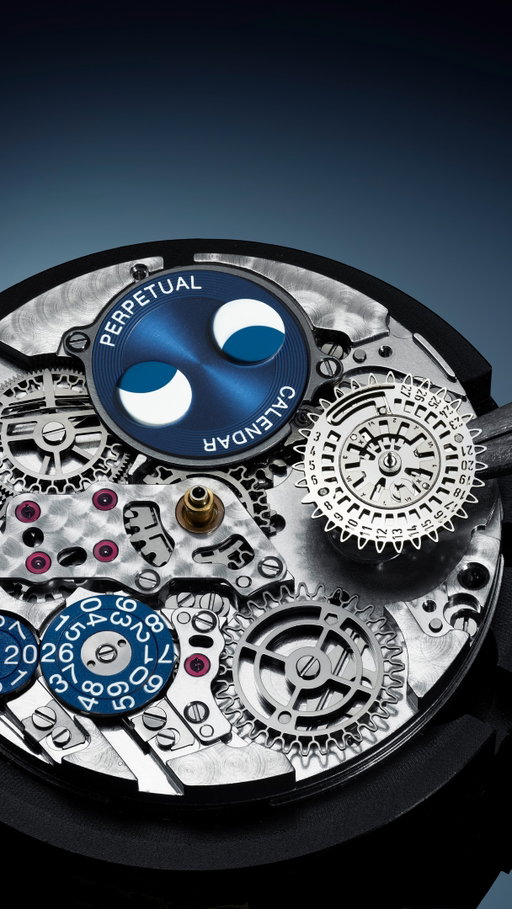 Redefining Tomorrow, Today.

Protected by five patents, the crown-operated Perpetual Calendar ProSet is an intricate mechanism developed over the course of almost a decade. Its multiple functional layers feature highly complex geometries made possible through the advanced LIGA manufacturing process.

The moon phase display also reaches a new level of precision, remaining accurate for 1,040 years.

Ref. IW339601

#IWCwatches
#IWCpilot
#WatchesAndWonders2026