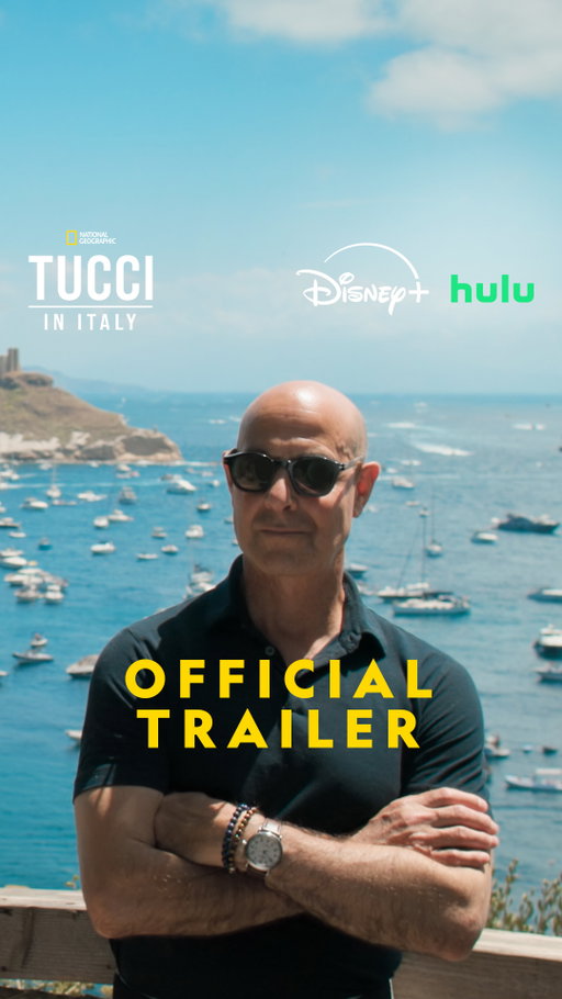One trip to Italy is never enough. @StanleyTucci returns for a second season of #TucciinItaly to explore 5 new regions, diving deeper into the food, people and traditions that define Italy. 

Don't miss the all-new season of #TucciInItaly, premiering May 11 at 9/8c on @natgeotv. Streaming on @DisneyPlus and @hulu.