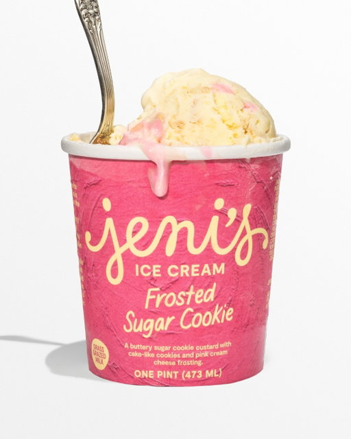 JUST DROPPED! 

Inspired by our favorite sugar cookies — fluffy, cake-like, with a generous slather of tangy pink icing. Our version starts with a creamy egg custard that’s rich, comforting, and reminiscent of sugar cookie dough. Layered with notes of butter and vanillin for a nostalgic, almost candy-like sweetness. Soft crumbled cookies for perfect texture. And a finishing touch of blush-pink cream cheese frosting.

Frosted Sugar Cookie is available in shops, online, and at select grocery stores for a limited time.