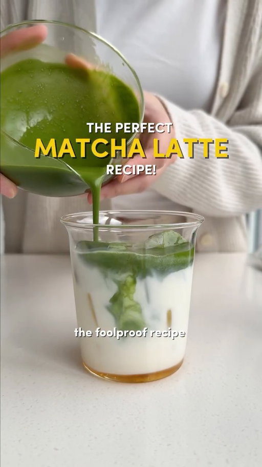 If your matcha tastes more like diluted milk… we need to fix your ratios.

Here’s the golden ratio we use:
4g matcha
15ml water (make a paste first)
25ml more water
4g sweetener
120ml milk

This is how you get a richer, creamier matcha where you can actually taste the matcha, not just the milk.

Try this and tell us if it makes a difference 👀💚