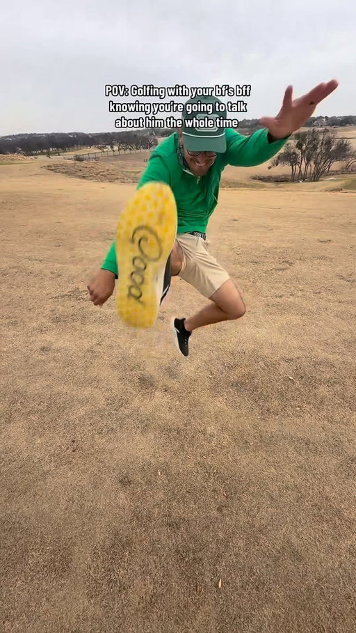 IYKYK 😂😂 @mattscharff #golf #golflife #youtube #dance