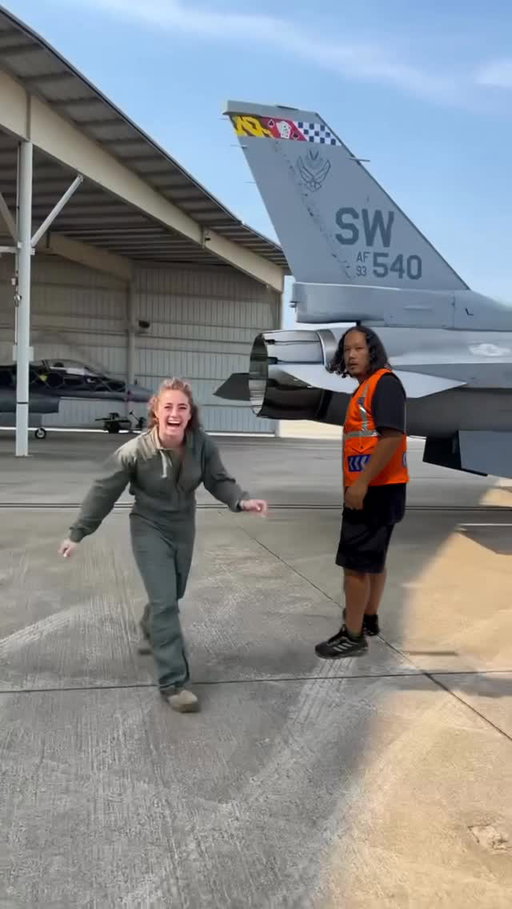 Nice flight
