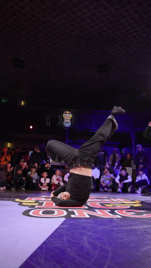 always so smooth 😮‍💨 @philkwizard 

#RedBullBCOne #RedBull #Breaking #GivesYouWiiings