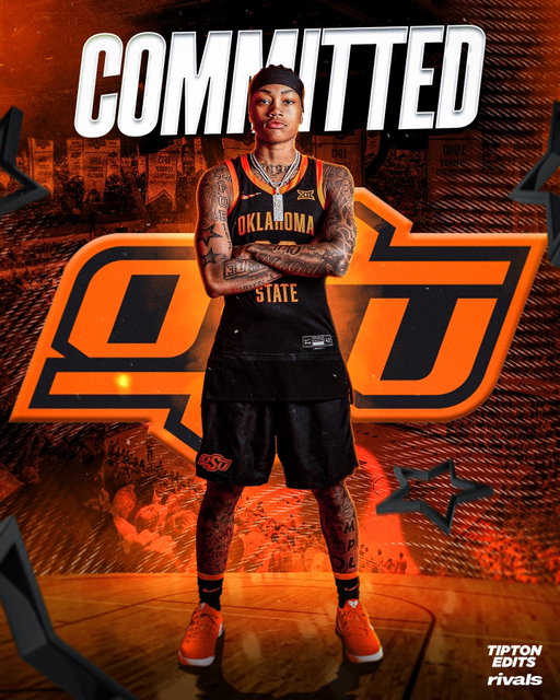 Florida star transfer guard Liv McGill has committed to Oklahoma State, her advisor Adam Kado tells me and @taliagoodmanwbb for @On3. 

McGill, one of the top players in the portal, averaged 22.5 points, 6.3 assists and 6.1 rebounds per game this season.