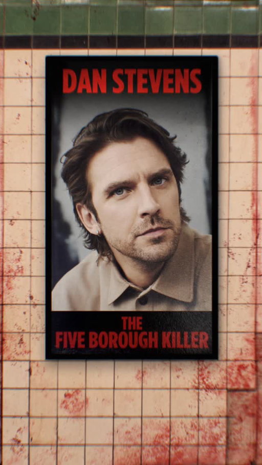 A new killer emerges 🔪See you in #DexterResurrection Season 2, @thatdanstevens 🏙️
